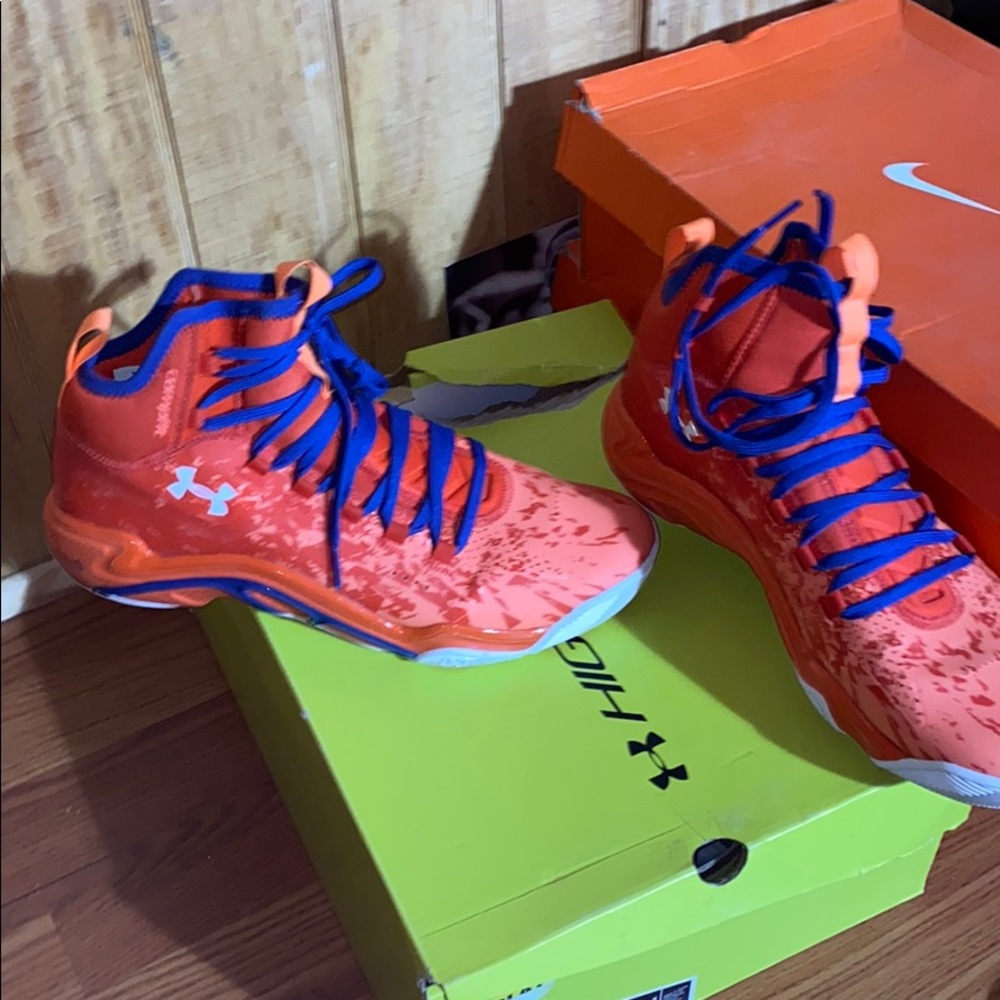 never worn under aurmours